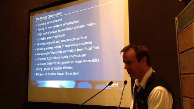 Richard Turner - ZEN Energy Systems смотреть онлайн