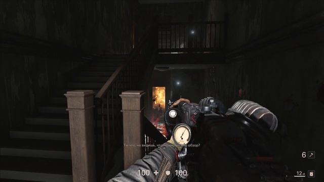 Wolfenstein II The New Colossus ► Прохождение #13 #nikitamyplay #games #gaming #игры