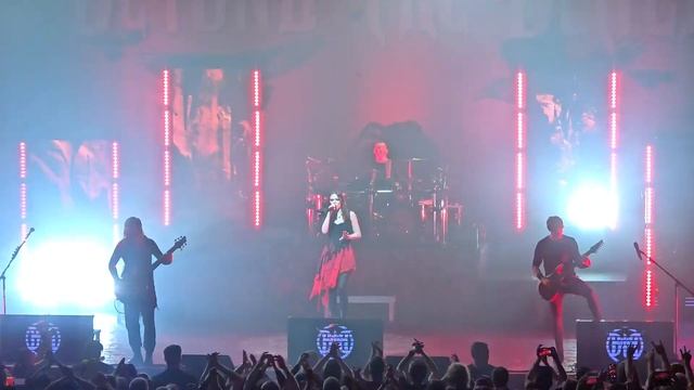 Beyond The Black - Reincarnation - Turbinnenhalle Oberhausen 27-04-24