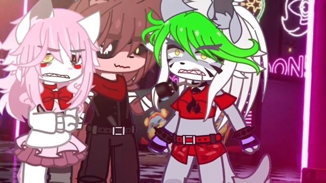 {☆}Meme{♡} Я здесь легенда!🧐🦊 (Gacha Club) фнаф 9 (рокси,фокси,мангл)🌸🥀🐚 смотреть онлайн