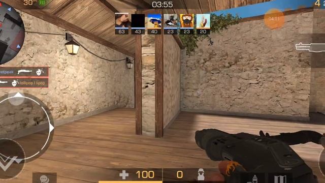 moja pompa jest ogromna (STANDOFF 2) смотреть онлайн