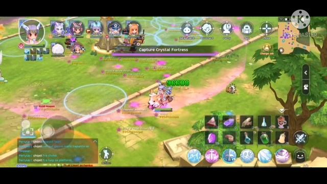 WOC:INFINITE MOON vs Fratum|Evrglade|Troopers - MDB POV смотреть онлайн