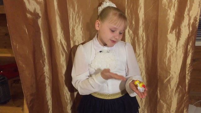 "Рябчата с рябчихой" Чарушин Е.Н. читает Тараненко Олеся смотреть онлайн