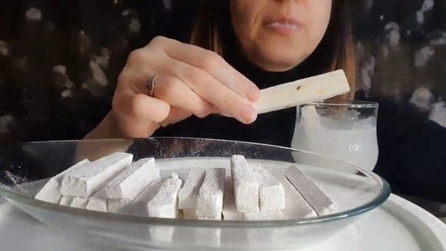 ASMR | dusty pencils🤍😋 | Пыльные карандаши🤍😋 смотреть онлайн