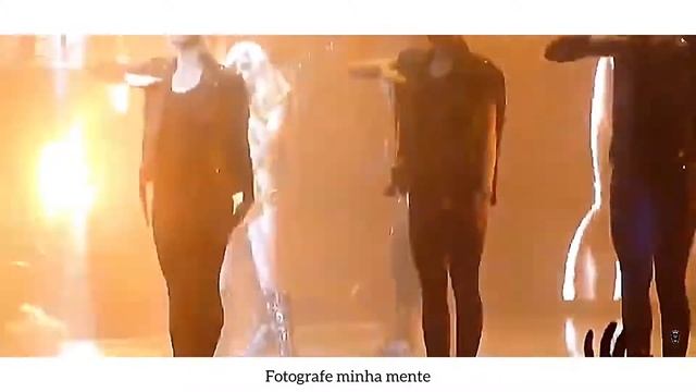 Lady Gaga - THE FAME/ live The Monster Ball Tour 1.0 - (Legendado) смотреть онлайн