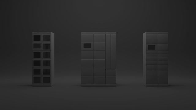 ESI PST - постаматы для различных сфер бизнеса смотреть онлайн