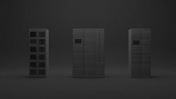 ESI PST - постаматы для различных сфер бизнеса