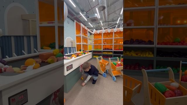 Арлекин-автосити город Хабаровск, супермаркет смотреть онлайн