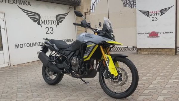 Suzuki V-Strom 800 DE, 300 км, 2023 г.+79182903333