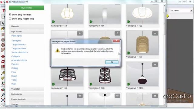Curso SUpodium V2 - Aula 04 : Podium Browser смотреть онлайн