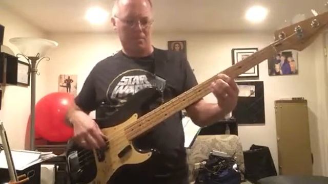 Seymour Duncan SPB-4 Steve Harris Pickup Swap (2 of 4) смотреть онлайн