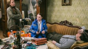 Потерянный ключ 9 и 10 серия - Премьера 2025