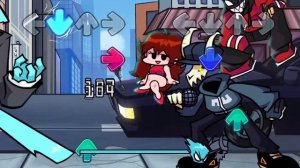 FNF Endless B3 but it's Solazar VS Tabi