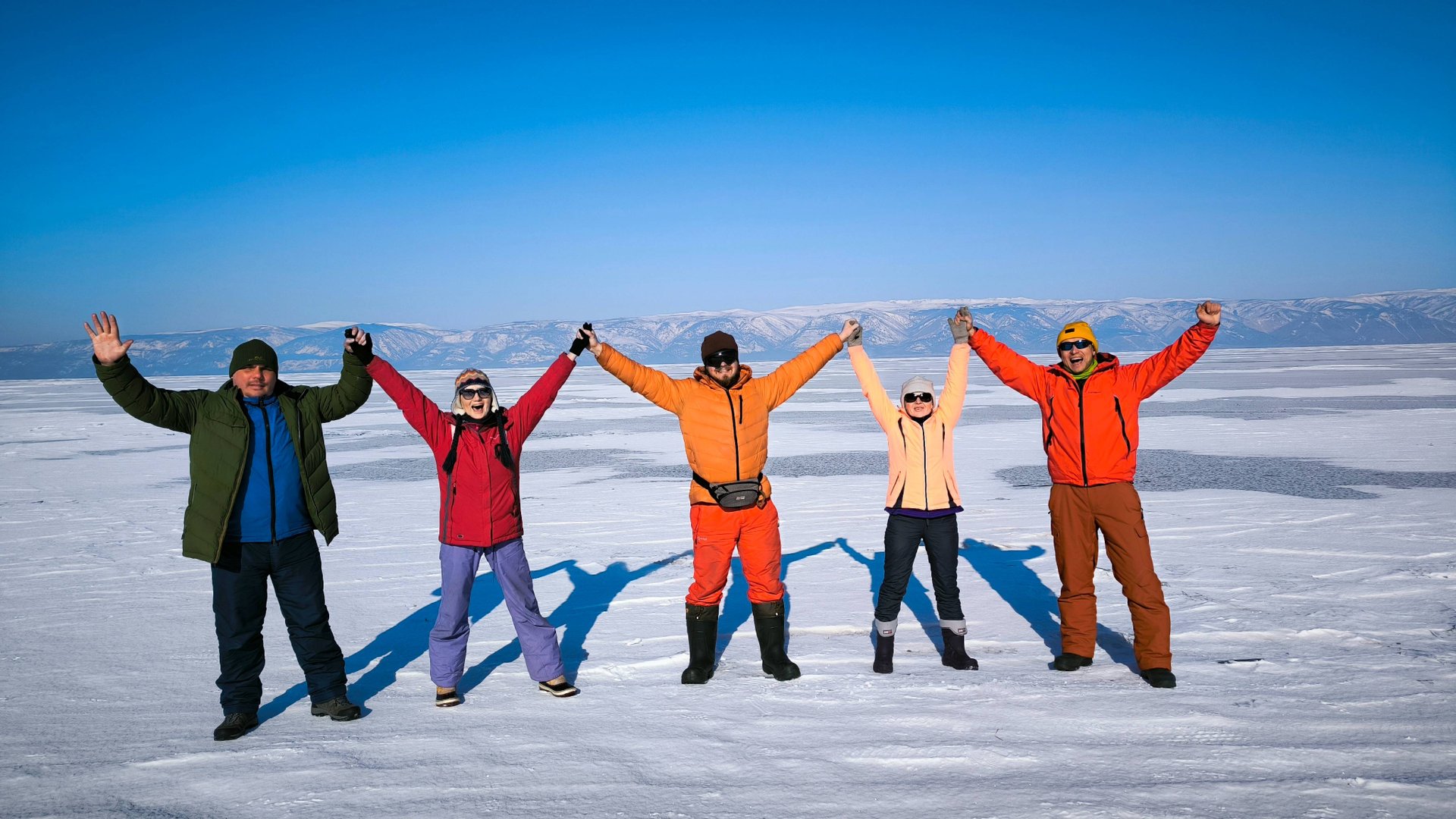 Байкал смотреть онлайн