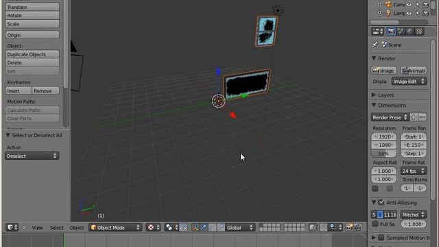 0708 Blender_TRL (editing objs and mtls).mp4 смотреть онлайн