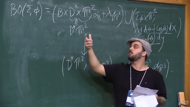 International Conference on Symplectic Topology - Bourgeois contact structures: tightness,... смотреть онлайн