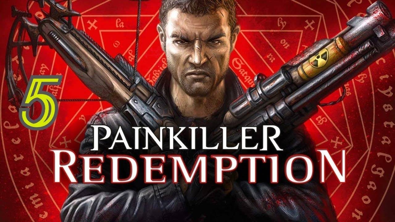 Прохождение Painkiller: Redemption #5 (Старый подземный комплекс)
