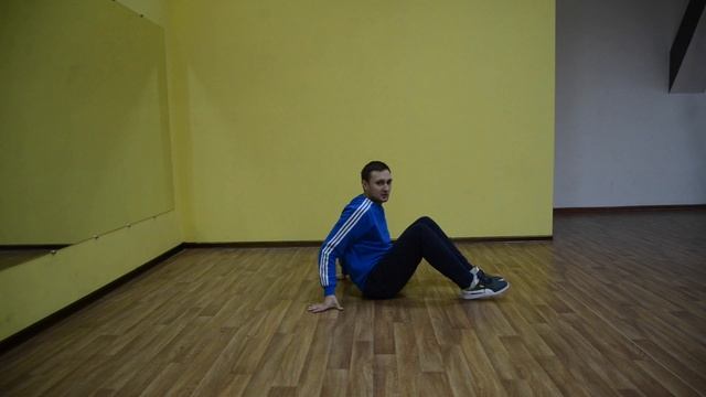 KICK UP TUTORIAL | HOW TO BREAK DANCE | KICK UP TUTORIAL BY OLEG ANIKEEV смотреть онлайн