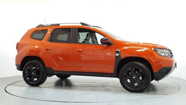 221WX1234 - 2022 Dacia Duster EXTREME SE DCI 115 DFULL Call for viewing app... смотреть онлайн
