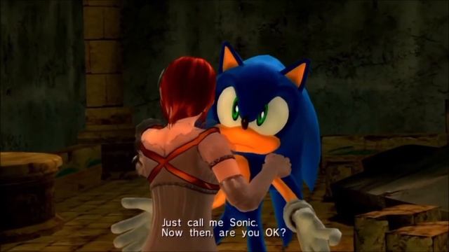 ❌Sonic P-06 = SONIC - Stage 2; Egg Cerberus смотреть онлайн
