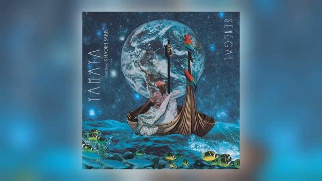 Yamäya - Simple Baye Fall (feat. Khadim Sarr) [Audio] смотреть онлайн
