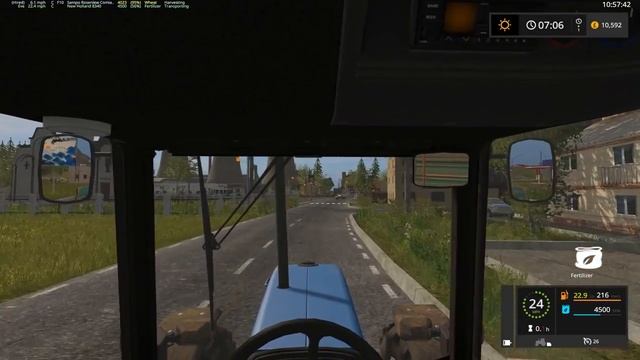 FS17 - The Gifts of Caucasus - Getting Started смотреть онлайн