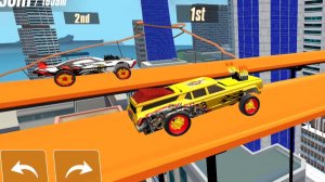 Race off хотвилс