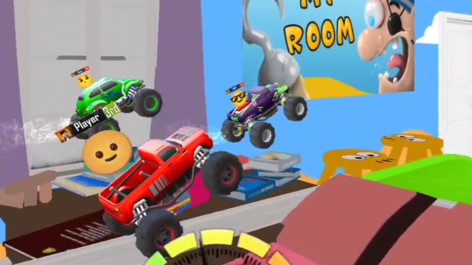 Raceoff2 хотвилс