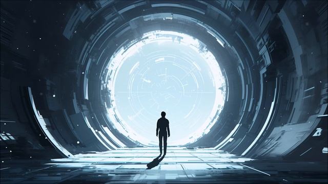 Ken Lusk - Spin [SpaceAmbient Channel]