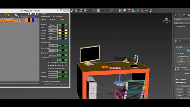 miauu's Live Measure Pro version 1.8 смотреть онлайн