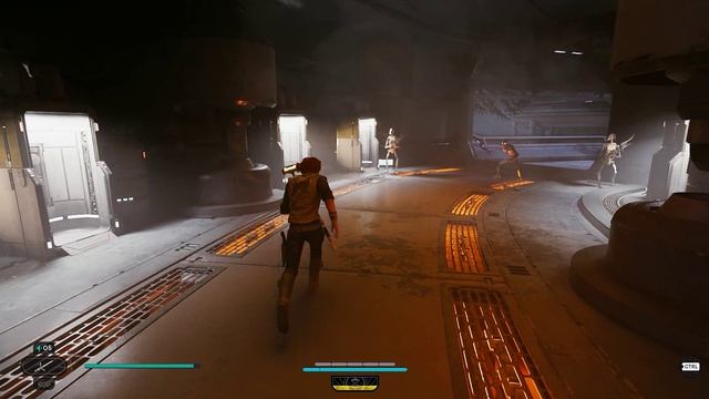 STAR WARS Jedi Survivor серия 9 no comment смотреть онлайн