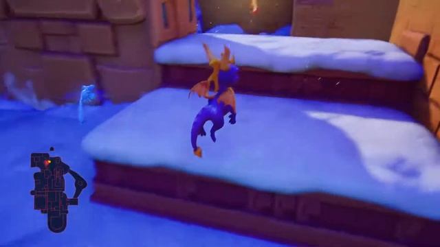 Spyro Year of the Dragon ● прохождение ● С.И.Т А # 19 смотреть онлайн