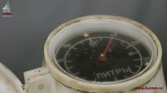 Регулировка регулятора расхода МПК10В