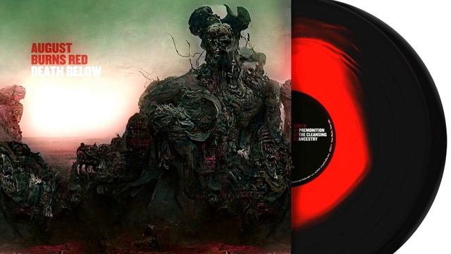 august burns red [ Death Below ] смотреть онлайн