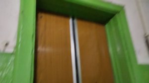 Двигатель АС-72! Лифт МЛЗ старый. Саранск, проспект 70 лет октября 94, 1 подъезд