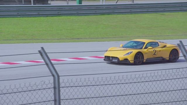 Master Maserati Customer Session 2022 @ Sepang Circuit смотреть онлайн