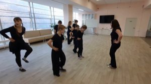 Открытое занятие музыка, танцы, ритмика в развитии детей с ОВЗ