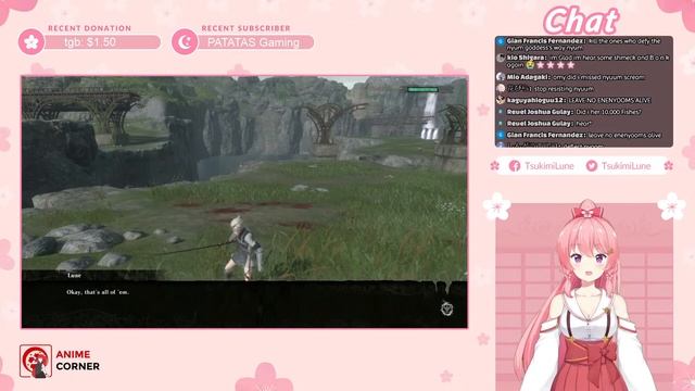 【NieR Replicant】Off we go into the NieR world! Part 1 смотреть онлайн