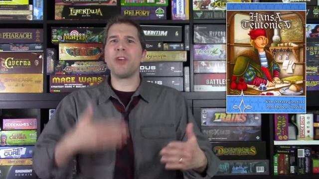 Top 5 Board Game Design Elements: #3 смотреть онлайн