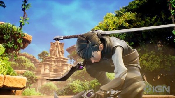 Трейлер Second Stone: The Legend of the Hidden World (история)