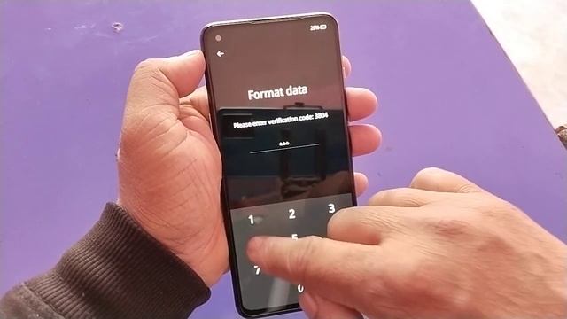 How To Hard Reset OnePlus Nord 2T 5G ! Without Pc !