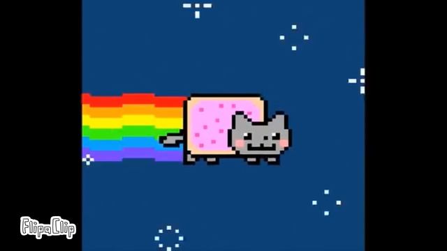 Nyan Cat Slowed+Reverb