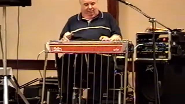 Fly Me to the Moon (C6 Pedal Steel) - "1st Annual Tri-Cities Steel Guitar Jam" смотреть онлайн