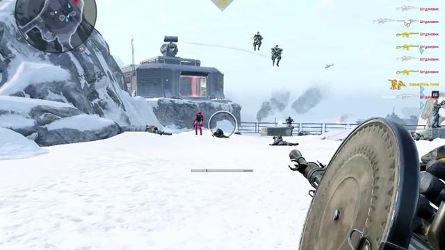 CO Warface #3 смотреть онлайн