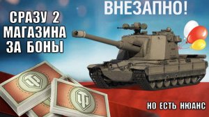 Внезапно Обновили Сразу 2 Боновых Магазина! Но есть нюанс...