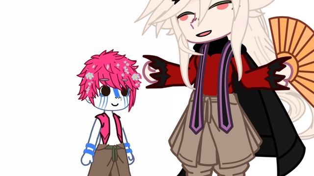 “I wish hmmmmm APPLE” || meme || || kny || || ft. Akaza,Douma|| blue spider lily смотреть онлайн