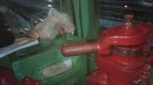 Кран вспомогательного тормоза №254 (регулировка)