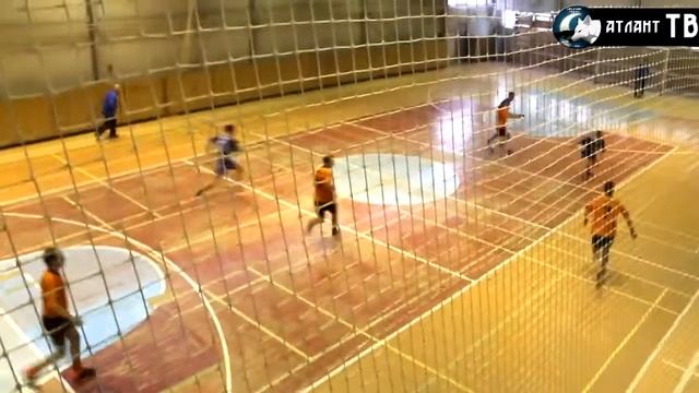 Кубок ЛЛФО по мини-футболу 2012 - 1 ТУР. Триумф 0-5 АТЛАНТ. смотреть онлайн