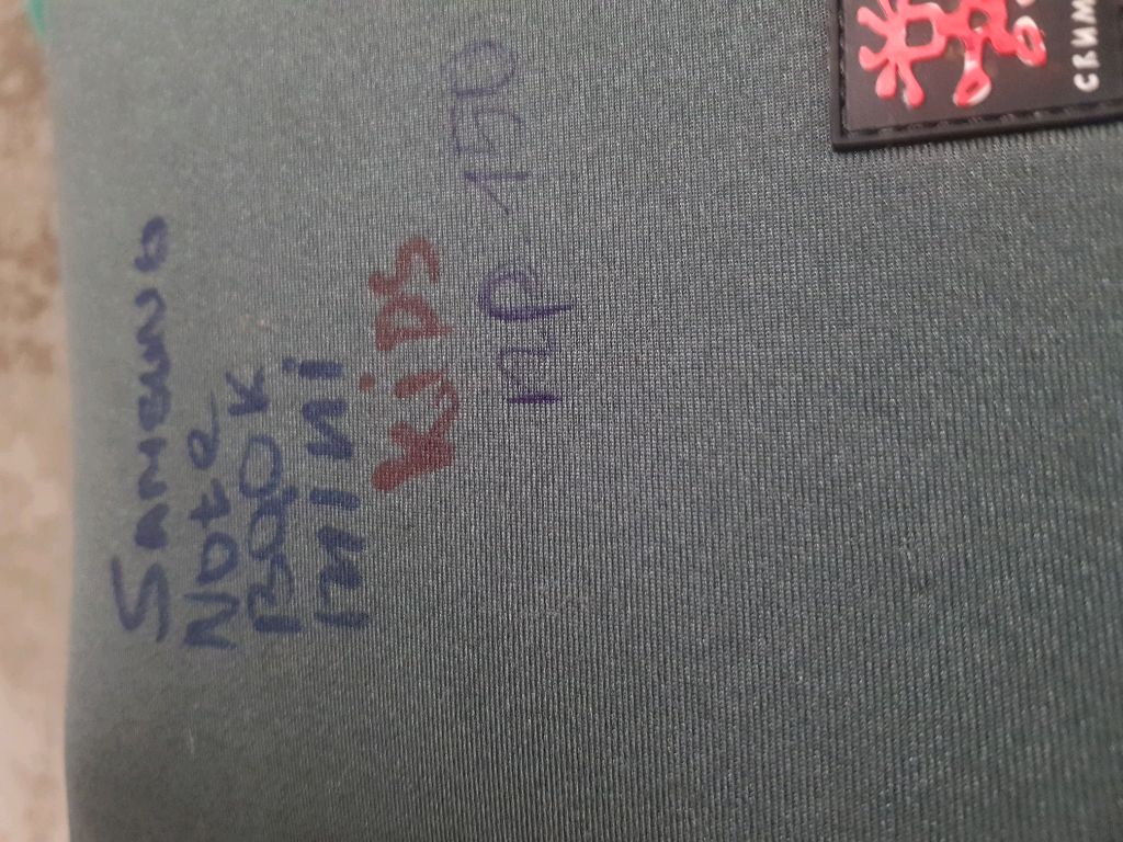 Рекламируем ноутбук Samsung Notebook Mini Kids NP150