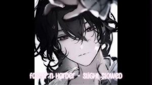 faster n harder - slightly slowed 1 hour loop